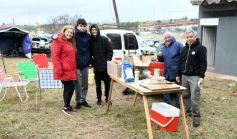 Foto de la galería: TC en Posadas: todo el color del folclore fierrero en la previa de la primera largada