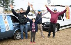 Foto de la galería: TC en Posadas: todo el color del folclore fierrero en la previa de la primera largada