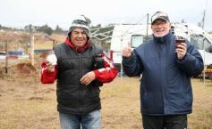 Foto de la galería: TC en Posadas: todo el color del folclore fierrero en la previa de la primera largada