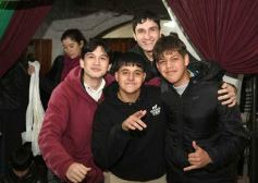 Foto de la galería: Estudiantina 2024: primera parte de la tradicional elección de Reyes de la Madre