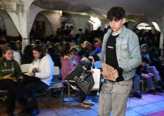 Foto de la galería: Estudiantina 2024: primera parte de la tradicional elección de Reyes de la Madre