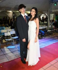 Foto de la galería: Estudiantina 2024: primera parte de la tradicional elección de Reyes de la Madre