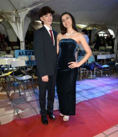 Foto de la galería: Estudiantina 2024: primera parte de la tradicional elección de Reyes de la Madre