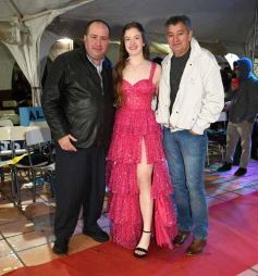 Foto de la galería: Estudiantina 2024: primera parte de la tradicional elección de Reyes de la Madre