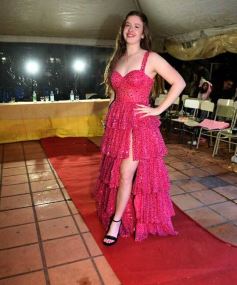 Foto de la galería: Estudiantina 2024: primera parte de la tradicional elección de Reyes de la Madre