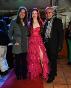 Foto de la galería: Estudiantina 2024: primera parte de la tradicional elección de Reyes de la Madre