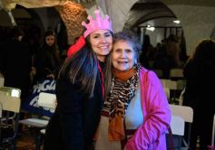 Foto de la galería: Estudiantina 2024: primera parte de la tradicional elección de Reyes de la Madre