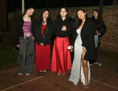 Foto de la galería: Estudiantina 2024: primera parte de la tradicional elección de Reyes de la Madre