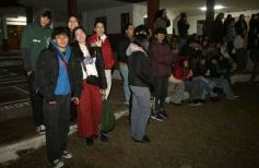 Foto de la galería: Estudiantina 2024: primera parte de la tradicional elección de Reyes de la Madre