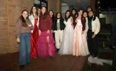 Foto de la galería: Estudiantina 2024: primera parte de la tradicional elección de Reyes de la Madre