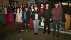 Foto de la galería: Estudiantina 2024: primera parte de la tradicional elección de Reyes de la Madre