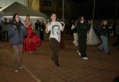 Foto de la galería: Estudiantina 2024: primera parte de la tradicional elección de Reyes de la Madre