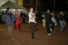 Foto de la galería: Estudiantina 2024: primera parte de la tradicional elección de Reyes de la Madre