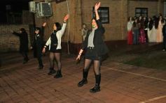 Foto de la galería: Estudiantina 2024: primera parte de la tradicional elección de Reyes de la Madre