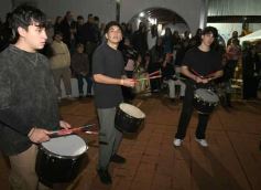 Foto de la galería: Estudiantina 2024: primera parte de la tradicional elección de Reyes de la Madre