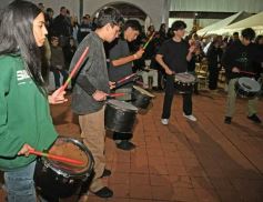 Foto de la galería: Estudiantina 2024: primera parte de la tradicional elección de Reyes de la Madre