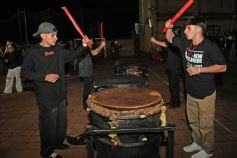 Foto de la galería: Estudiantina 2024: primera parte de la tradicional elección de Reyes de la Madre