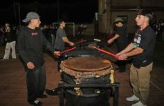 Foto de la galería: Estudiantina 2024: primera parte de la tradicional elección de Reyes de la Madre