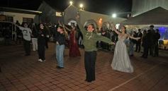 Foto de la galería: Estudiantina 2024: primera parte de la tradicional elección de Reyes de la Madre