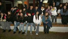 Foto de la galería: Estudiantina 2024: primera parte de la tradicional elección de Reyes de la Madre