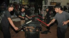 Foto de la galería: Estudiantina 2024: primera parte de la tradicional elección de Reyes de la Madre