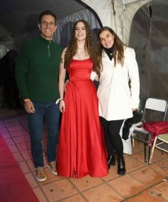 Foto de la galería: Estudiantina 2024: primera parte de la tradicional elección de Reyes de la Madre