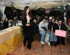 Foto de la galería: Estudiantina 2024: primera parte de la tradicional elección de Reyes de la Madre