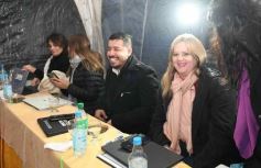 Foto de la galería: Estudiantina 2024: primera parte de la tradicional elección de Reyes de la Madre