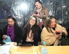 Foto de la galería: Estudiantina 2024: primera parte de la tradicional elección de Reyes de la Madre