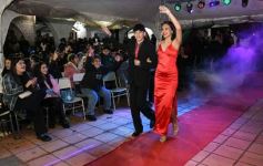 Foto de la galería: Estudiantina 2024: primera parte de la tradicional elección de Reyes de la Madre