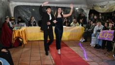 Foto de la galería: Estudiantina 2024: primera parte de la tradicional elección de Reyes de la Madre