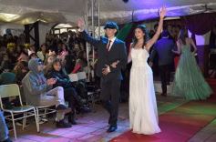 Foto de la galería: Estudiantina 2024: primera parte de la tradicional elección de Reyes de la Madre