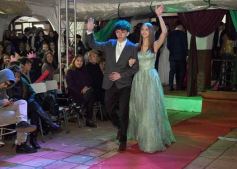 Foto de la galería: Estudiantina 2024: primera parte de la tradicional elección de Reyes de la Madre