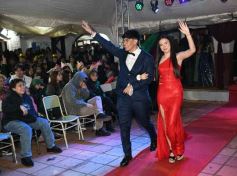 Foto de la galería: Estudiantina 2024: primera parte de la tradicional elección de Reyes de la Madre