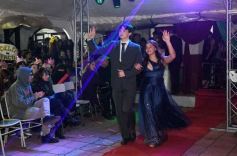 Foto de la galería: Estudiantina 2024: primera parte de la tradicional elección de Reyes de la Madre