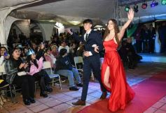 Foto de la galería: Estudiantina 2024: primera parte de la tradicional elección de Reyes de la Madre