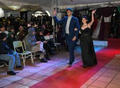 Foto de la galería: Estudiantina 2024: primera parte de la tradicional elección de Reyes de la Madre