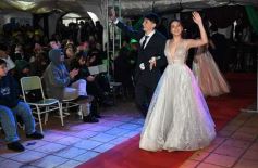 Foto de la galería: Estudiantina 2024: primera parte de la tradicional elección de Reyes de la Madre