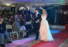 Foto de la galería: Estudiantina 2024: primera parte de la tradicional elección de Reyes de la Madre