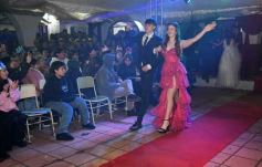 Foto de la galería: Estudiantina 2024: primera parte de la tradicional elección de Reyes de la Madre