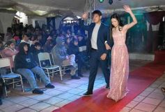 Foto de la galería: Estudiantina 2024: primera parte de la tradicional elección de Reyes de la Madre