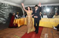 Foto de la galería: Estudiantina 2024: primera parte de la tradicional elección de Reyes de la Madre