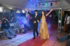 Foto de la galería: Estudiantina 2024: primera parte de la tradicional elección de Reyes de la Madre