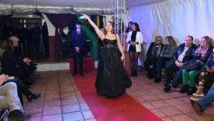 Foto de la galería: Estudiantina 2024: primera parte de la tradicional elección de Reyes de la Madre