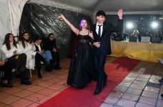 Foto de la galería: Estudiantina 2024: primera parte de la tradicional elección de Reyes de la Madre