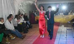 Foto de la galería: Estudiantina 2024: primera parte de la tradicional elección de Reyes de la Madre