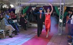 Foto de la galería: Estudiantina 2024: primera parte de la tradicional elección de Reyes de la Madre