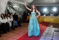 Foto de la galería: Estudiantina 2024: primera parte de la tradicional elección de Reyes de la Madre