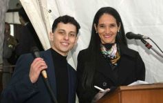 Foto de la galería: Estudiantina 2024: primera parte de la tradicional elección de Reyes de la Madre