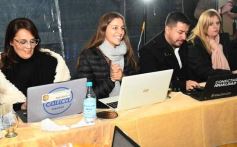 Foto de la galería: Estudiantina 2024: primera parte de la tradicional elección de Reyes de la Madre